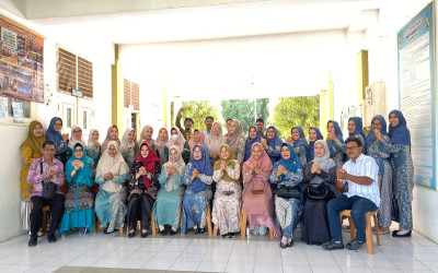 SMP Negeri 11 Banda Aceh Gelar Sertijab Kepala Sekolah, Wujudkan Estafet Kepemimpinan Menuju Sekolah yang Lebih Unggul