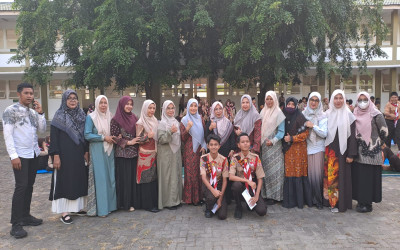Selamat & Sukses! Dua Siswa SMPN 11 Banda Aceh Lolos Seleksi Jambore Nasional 2026